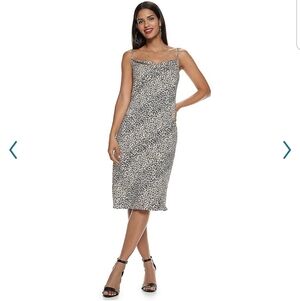 Nine West Slip Dress NWT